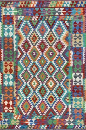 Ковер 2.02x2.97 Pakistan Kilim 05014