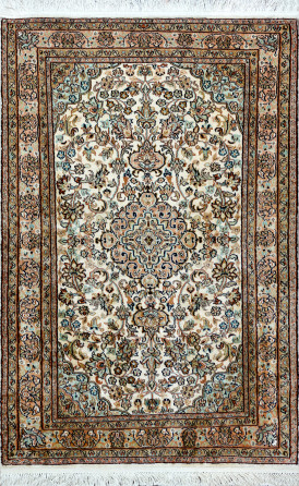 Ковер 0.85x1.55 Kashmir Silk 04012
